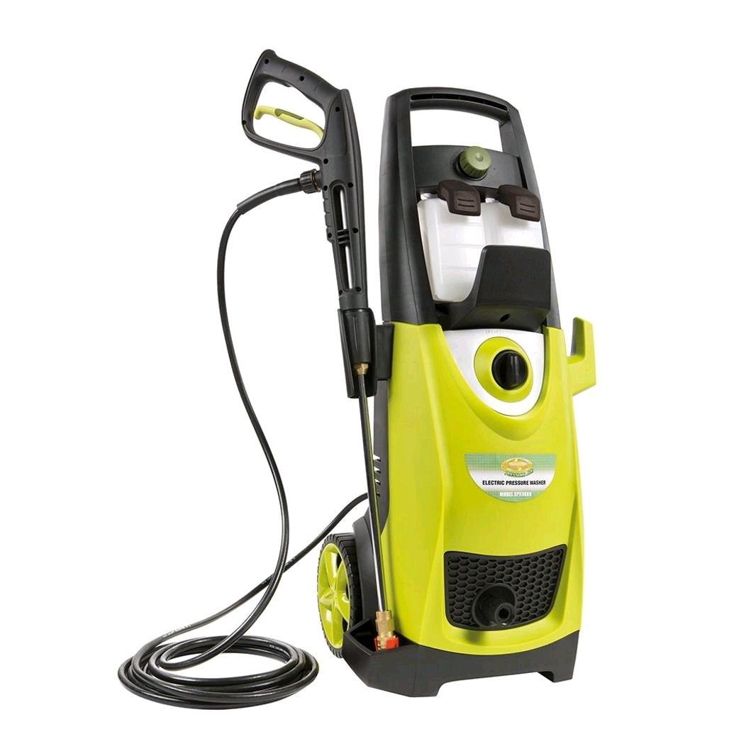 Sun Joe 2100 PSI Pressure Washer