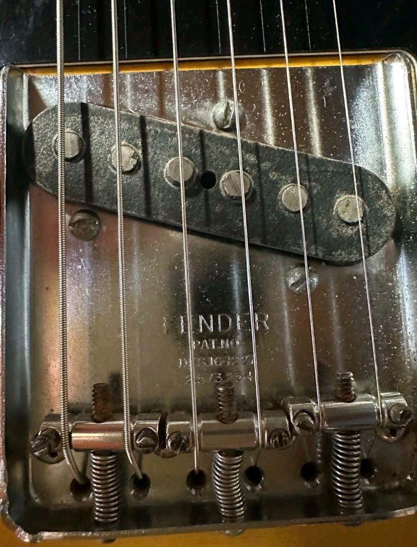 Fender Telecaster  1975