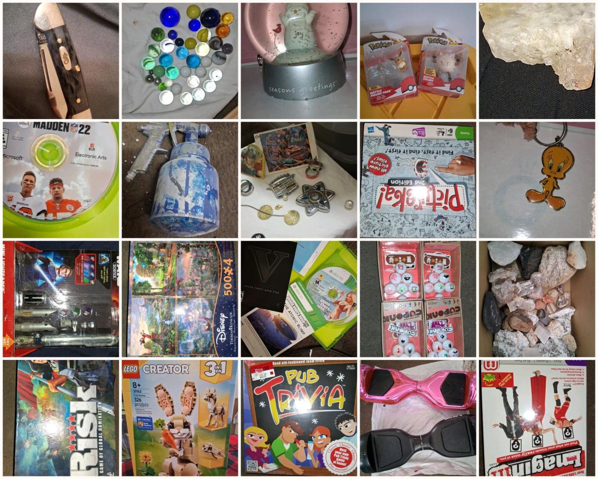 INVENTORY CLEAN OUT SALE