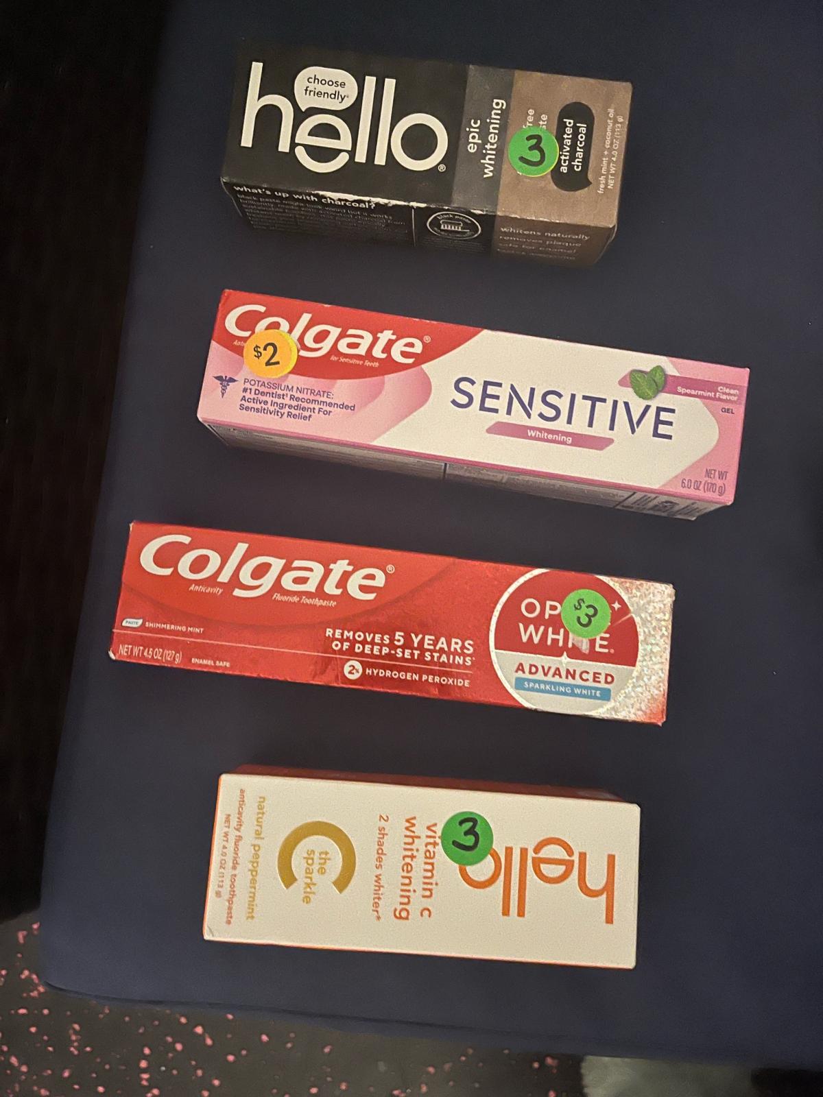 pay less then half price for your hygiene and get more