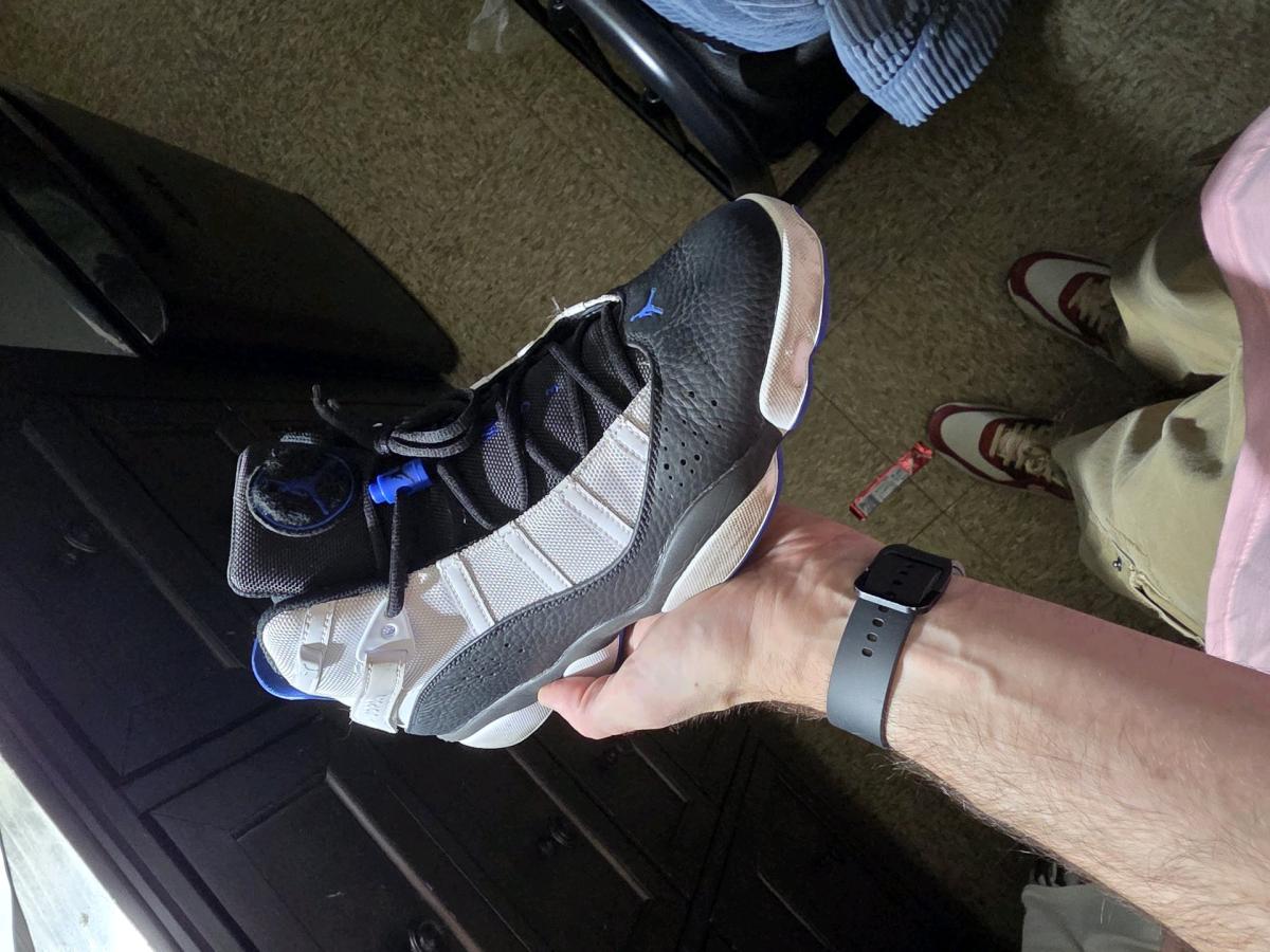 Jordan six rings