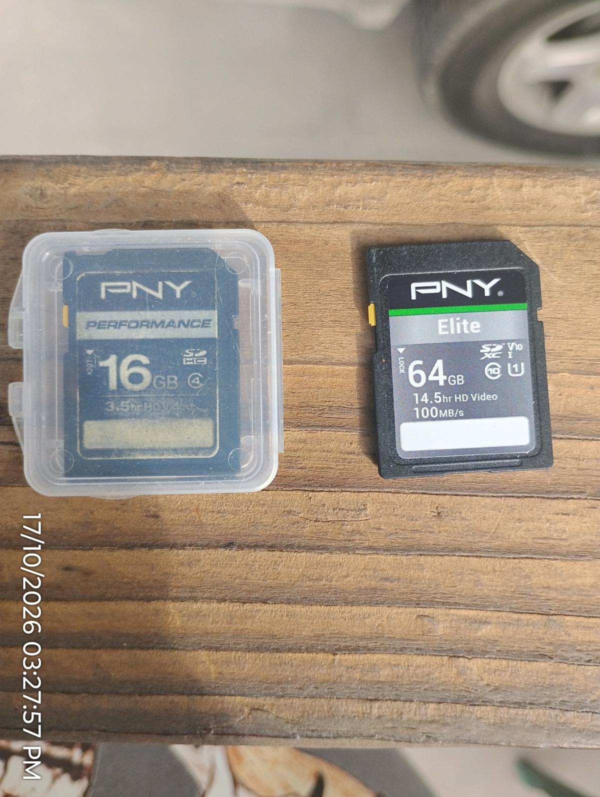 pny sd card