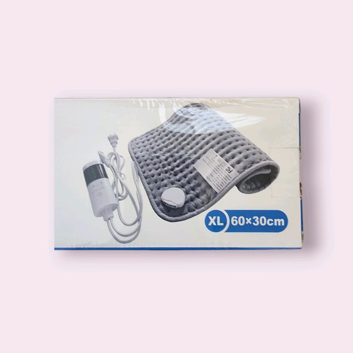 XL Electric Heating Pad 60x30cm  Brand New  Sealed