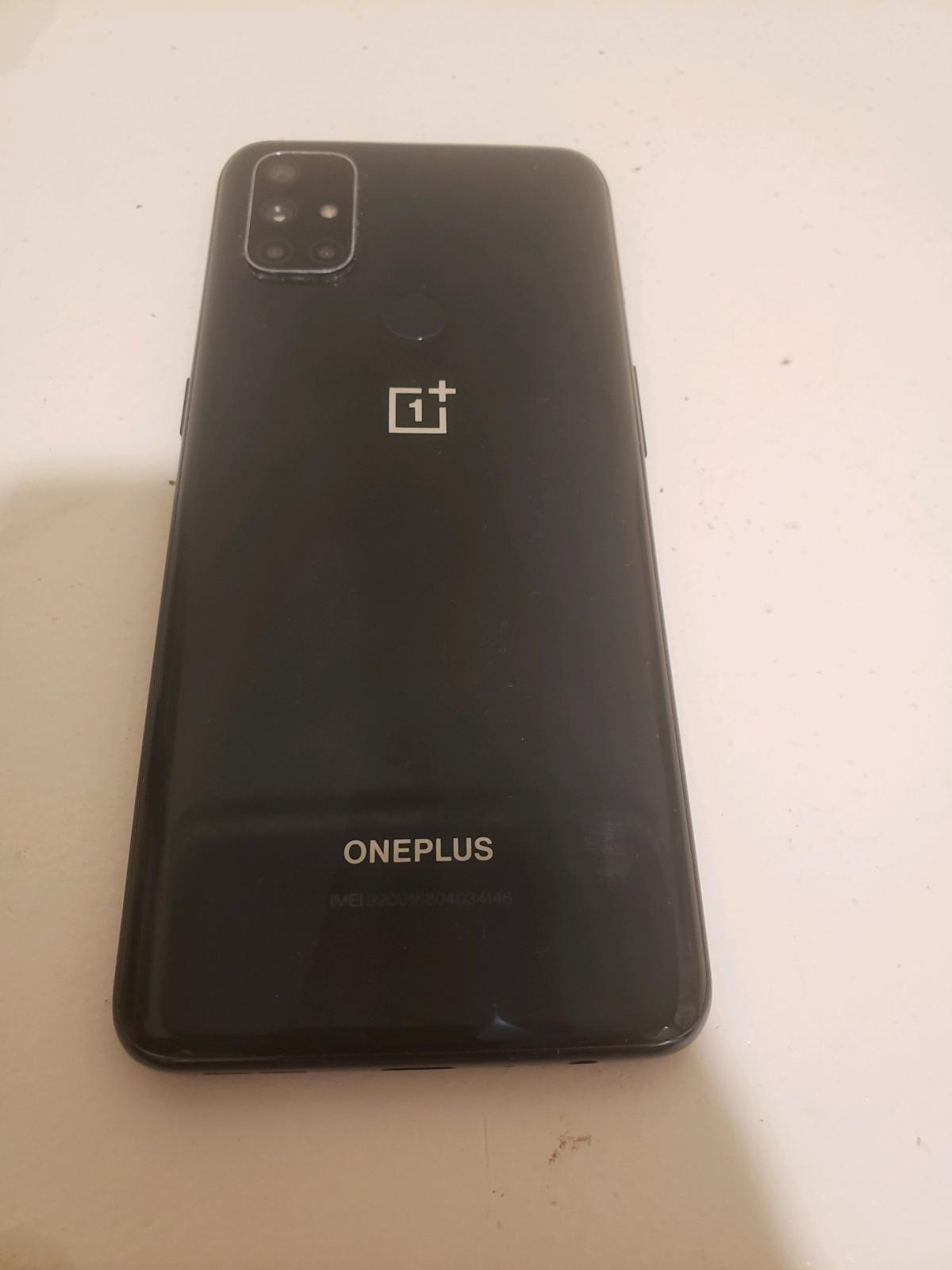 One plus Nord N100