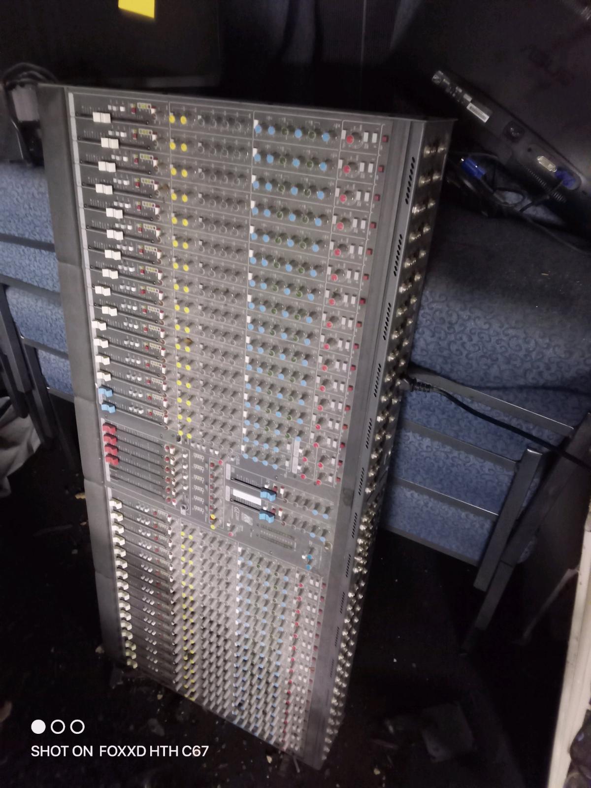 sound and audio equipment