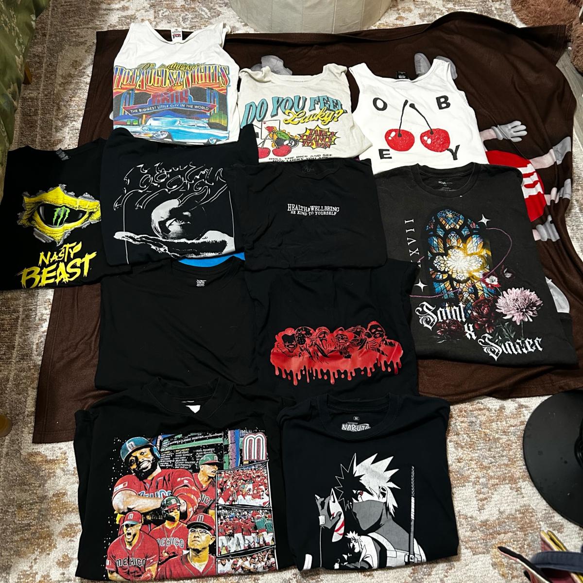 adult graphic  shirts
