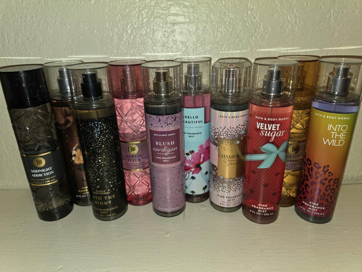 BATH  BODY WORKS
