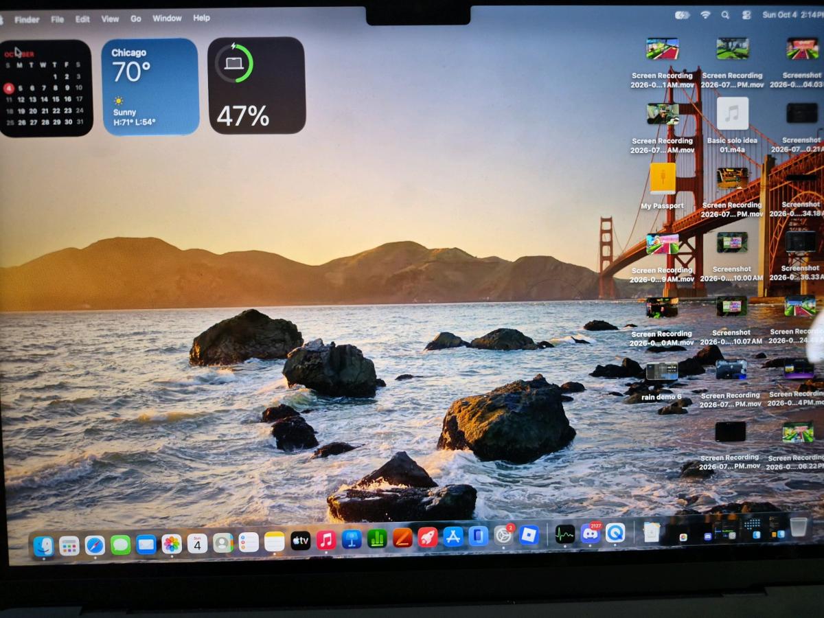 Macbook Air M5 2026