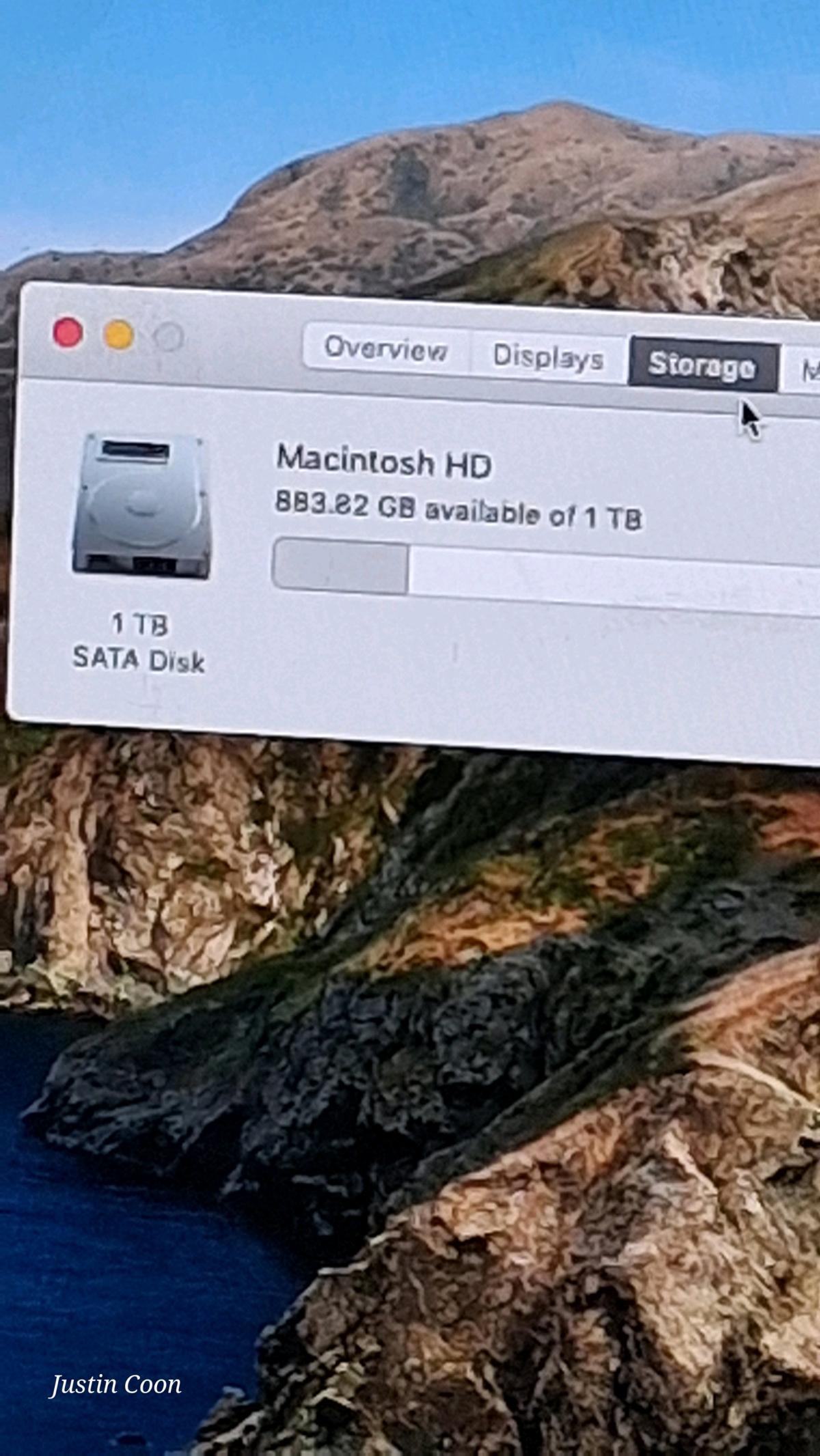 Apple iMac All in One Computer