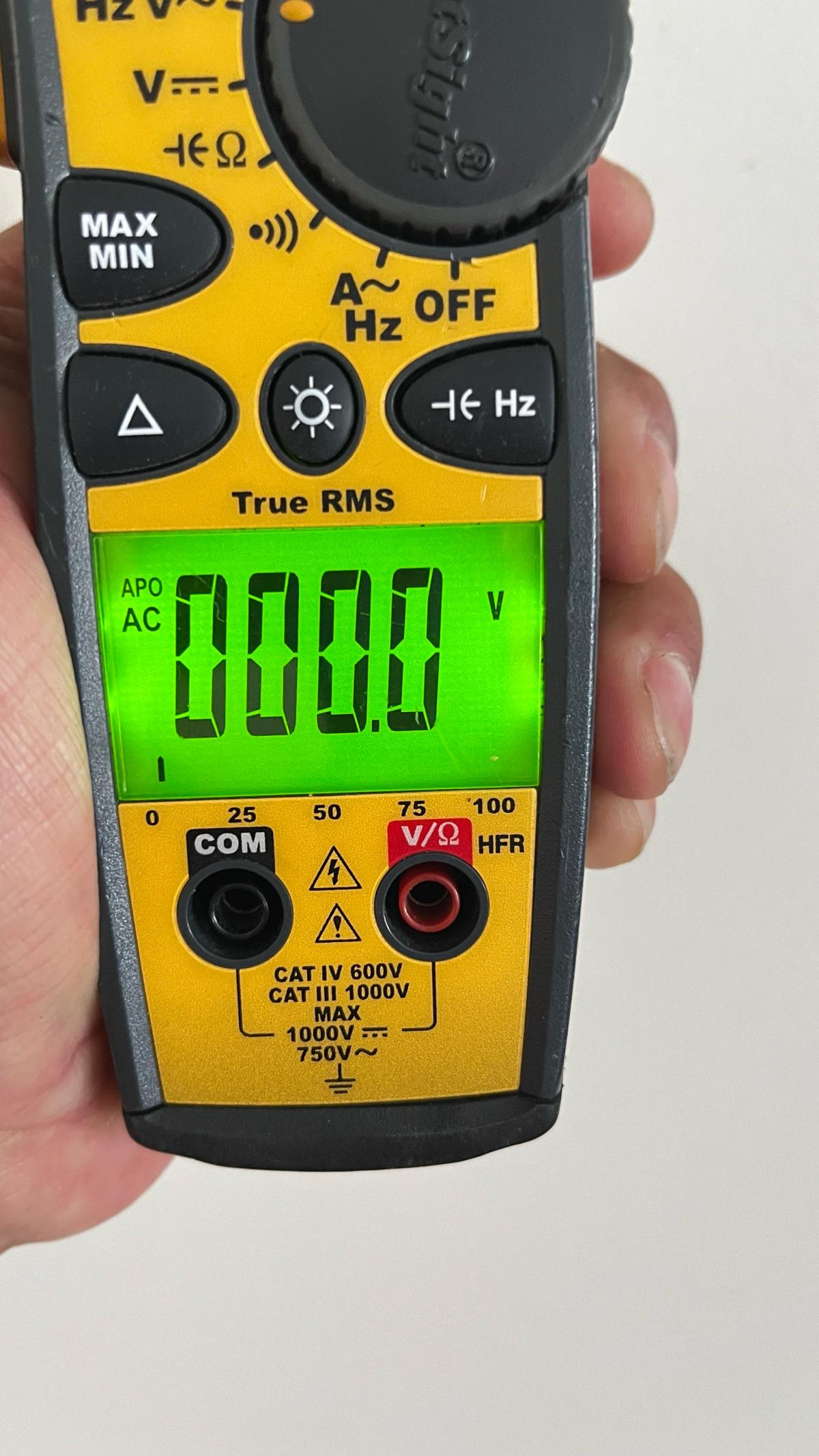 IDEAL 61763 TightSight 660A True RMS Clamp Meter  760 Series