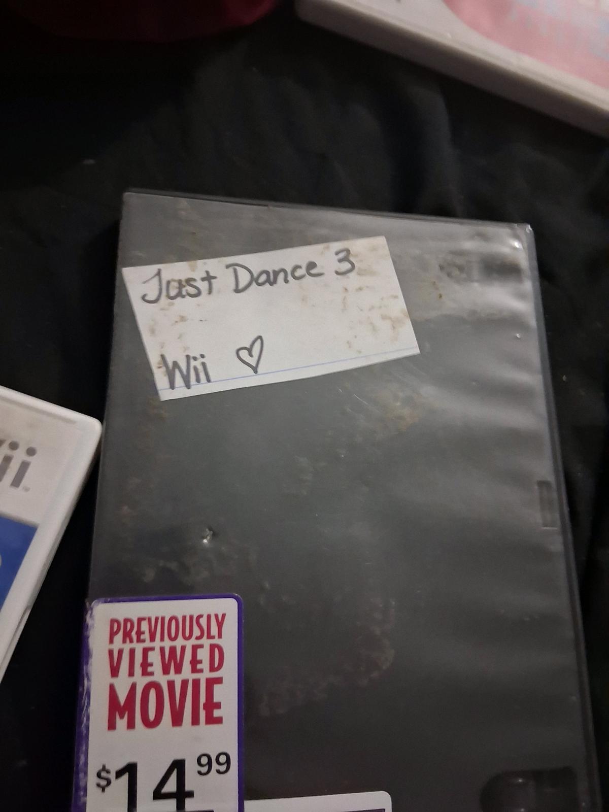 wii system and games
