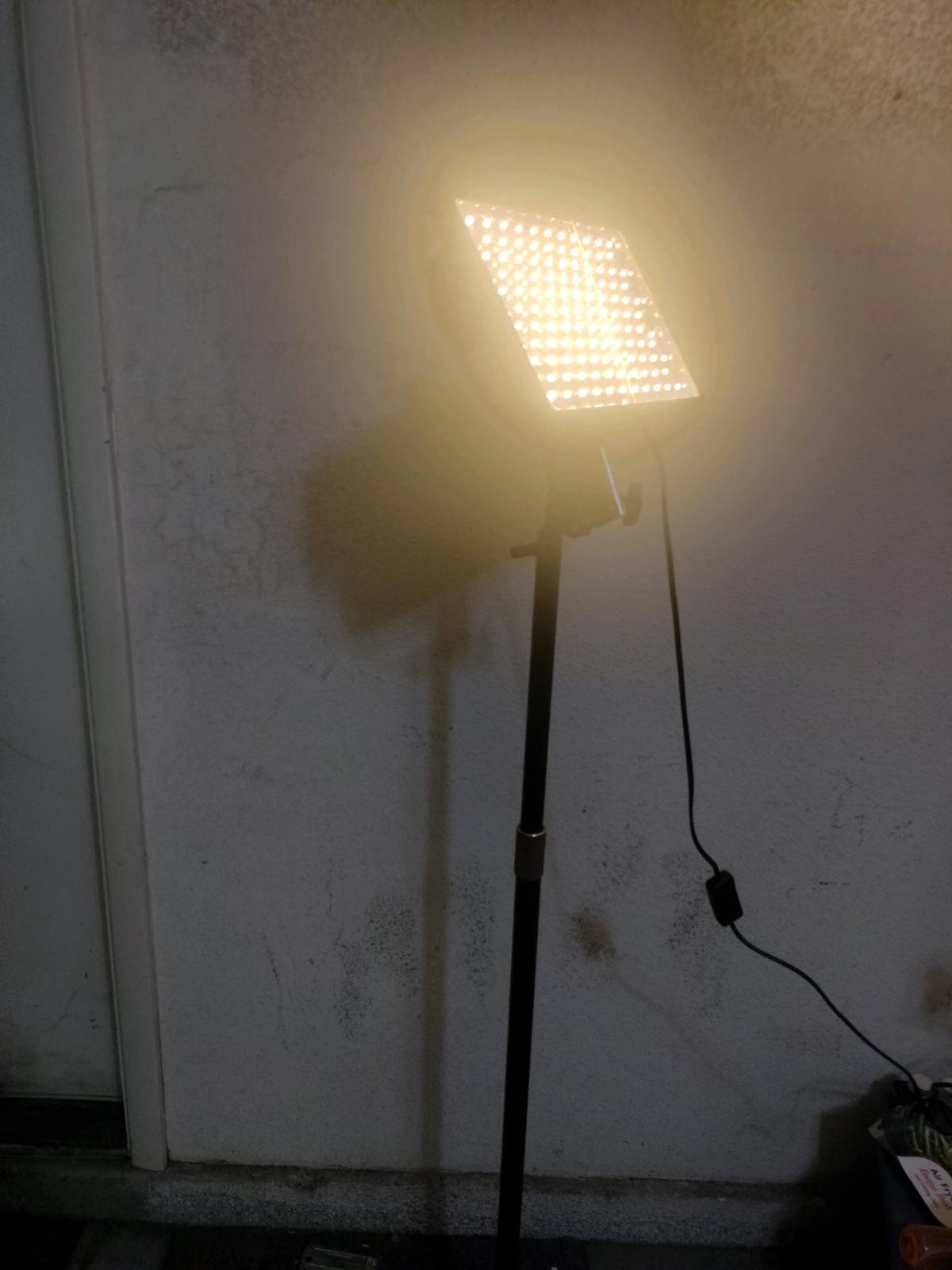 LED tattoo light