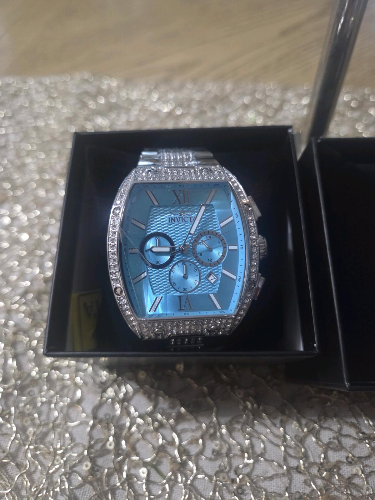 INVICTA WATCHES