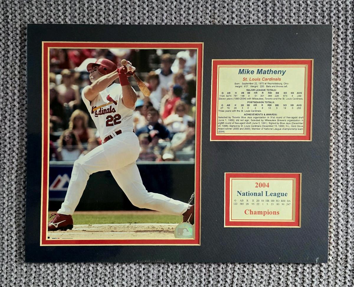 In Original Sealed Packaging St Louis Cardinals Collectibles