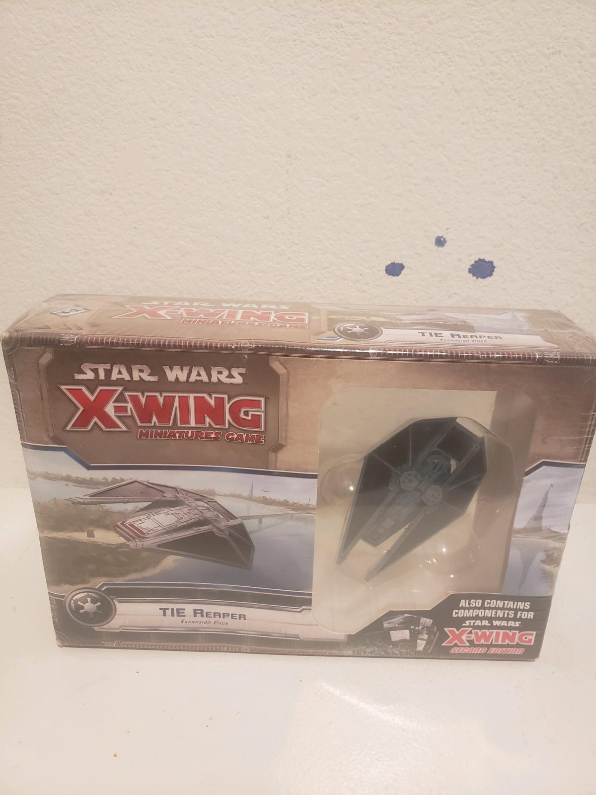 Star wars X  Wing Tie Rerper