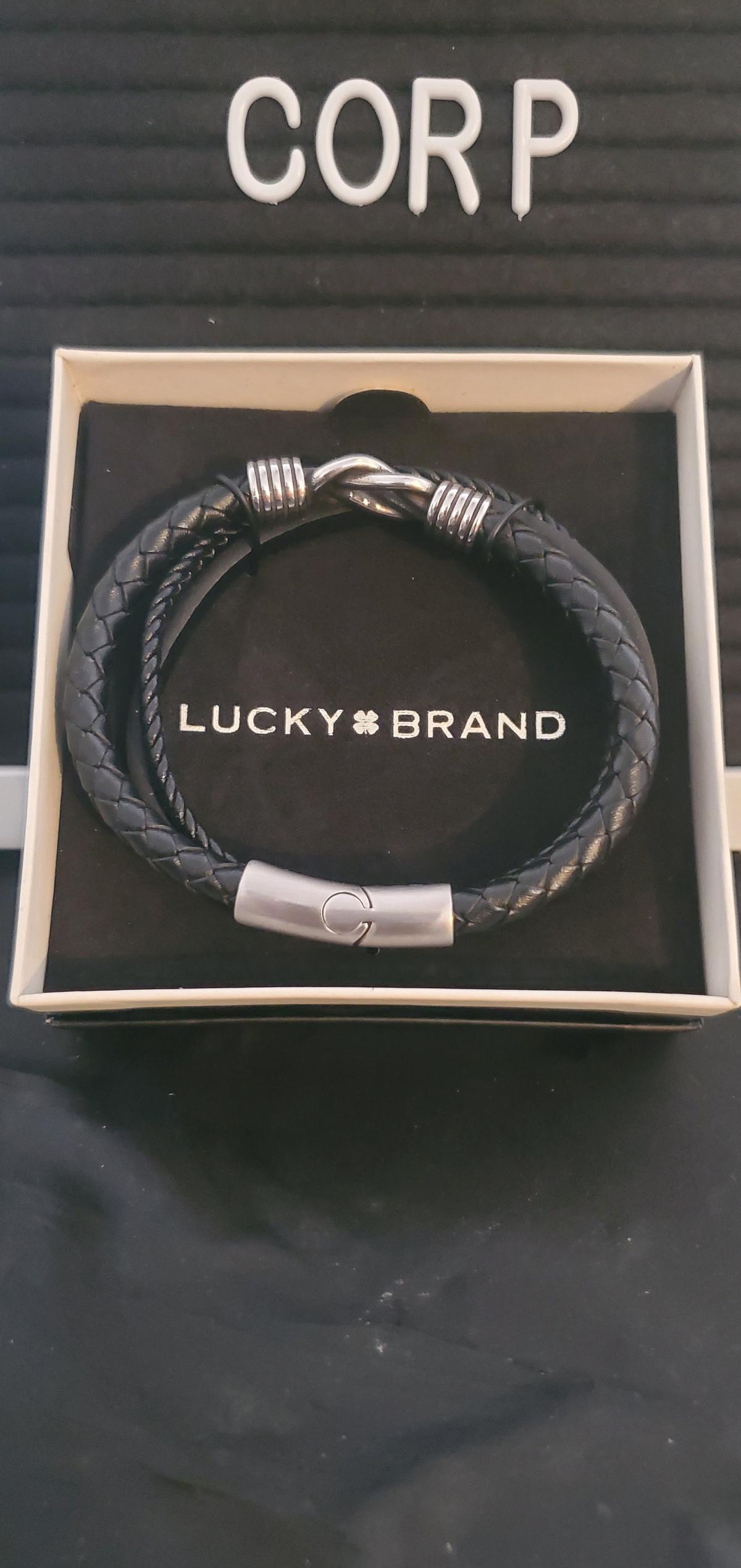 Lucky Brand bracelet for men