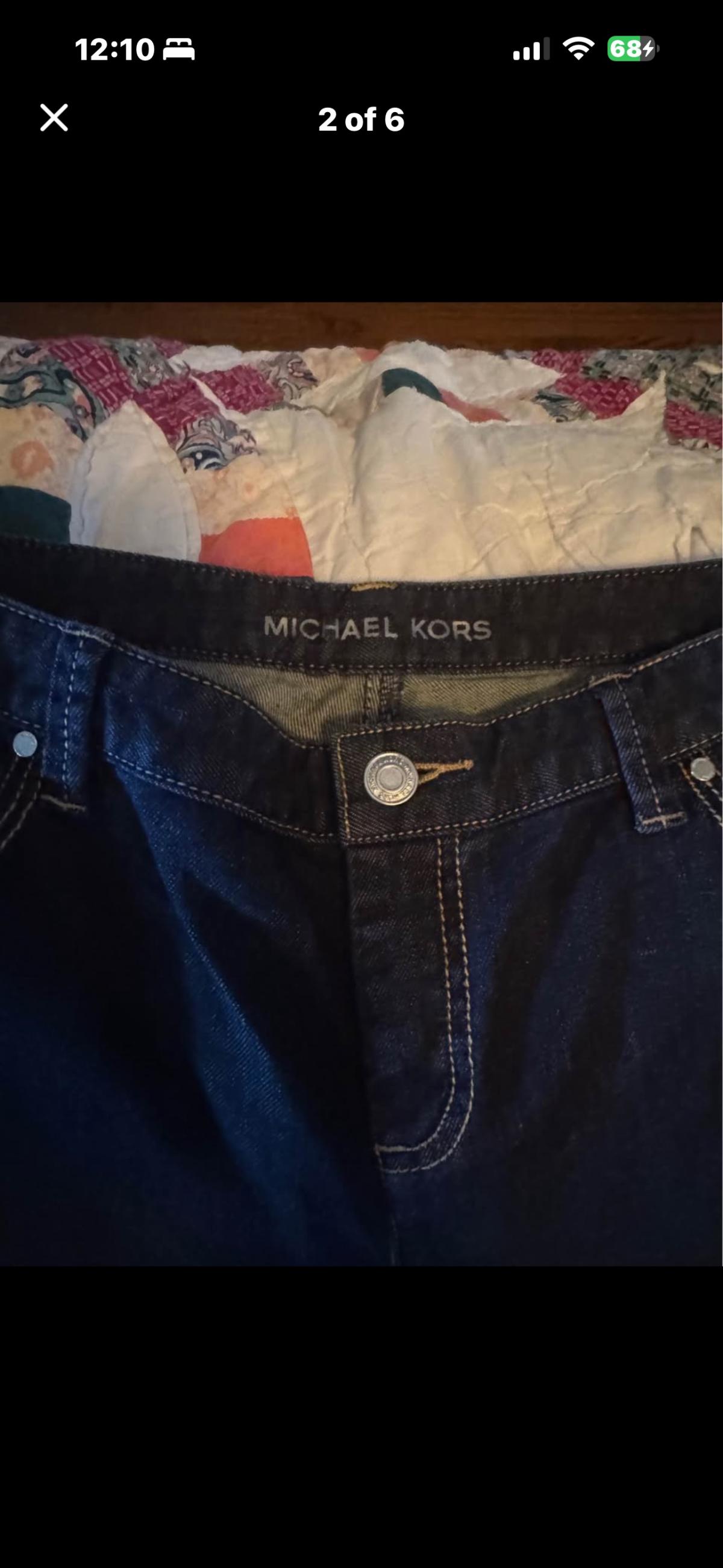 Michael KORS JEANS like new