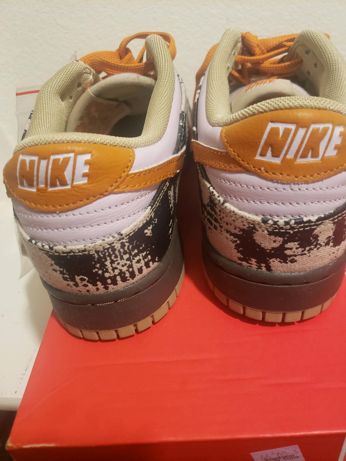 Nike dunk low Digital Como Size 11