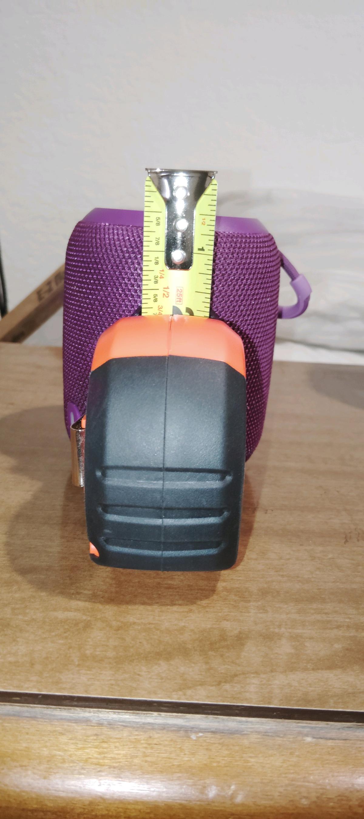 Portable Light Up Speaker