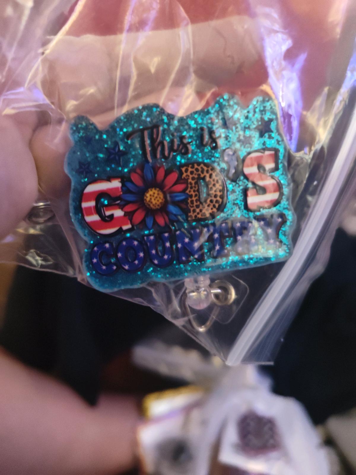 badge clips can use for work or different things
