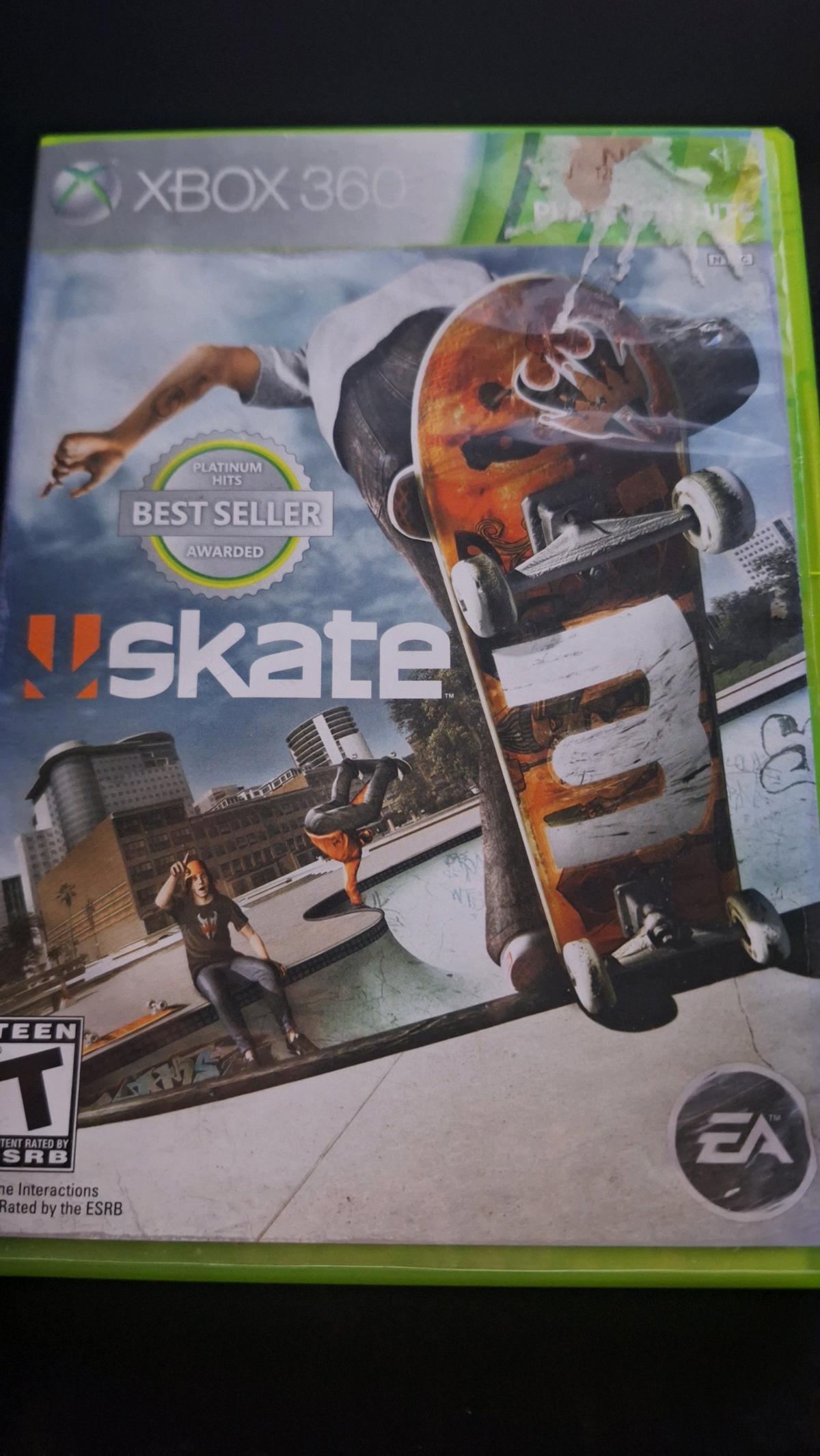 skate 3 cib