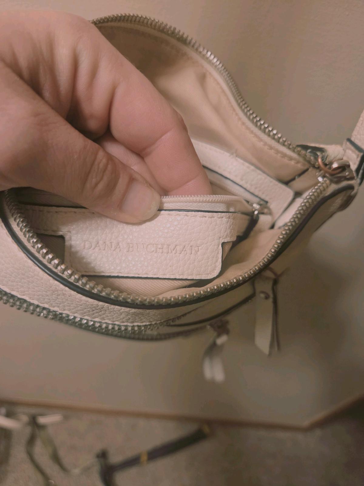 Dana Buchman cross body hand bag