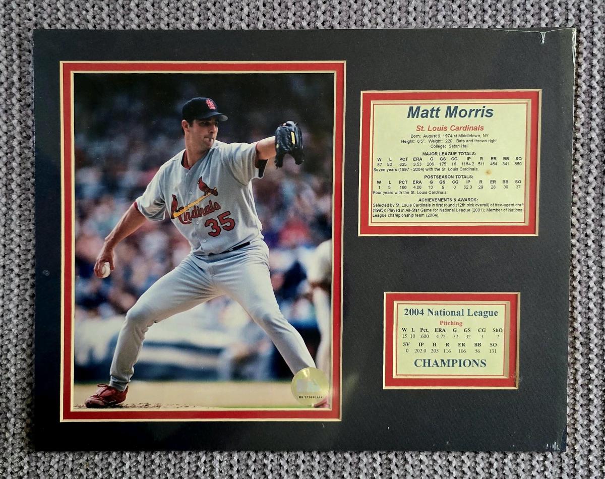 In Original Sealed Packaging St Louis Cardinals Collectibles