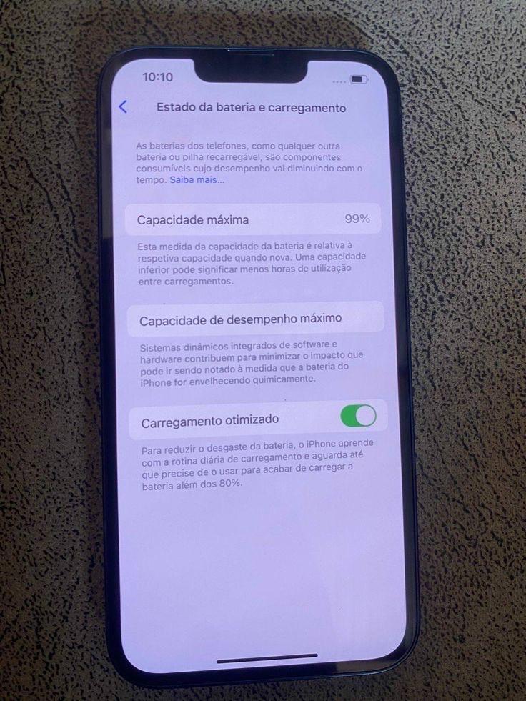 iPhone 13 128GB  Blue  Factory Unlocked  99 Battery Health