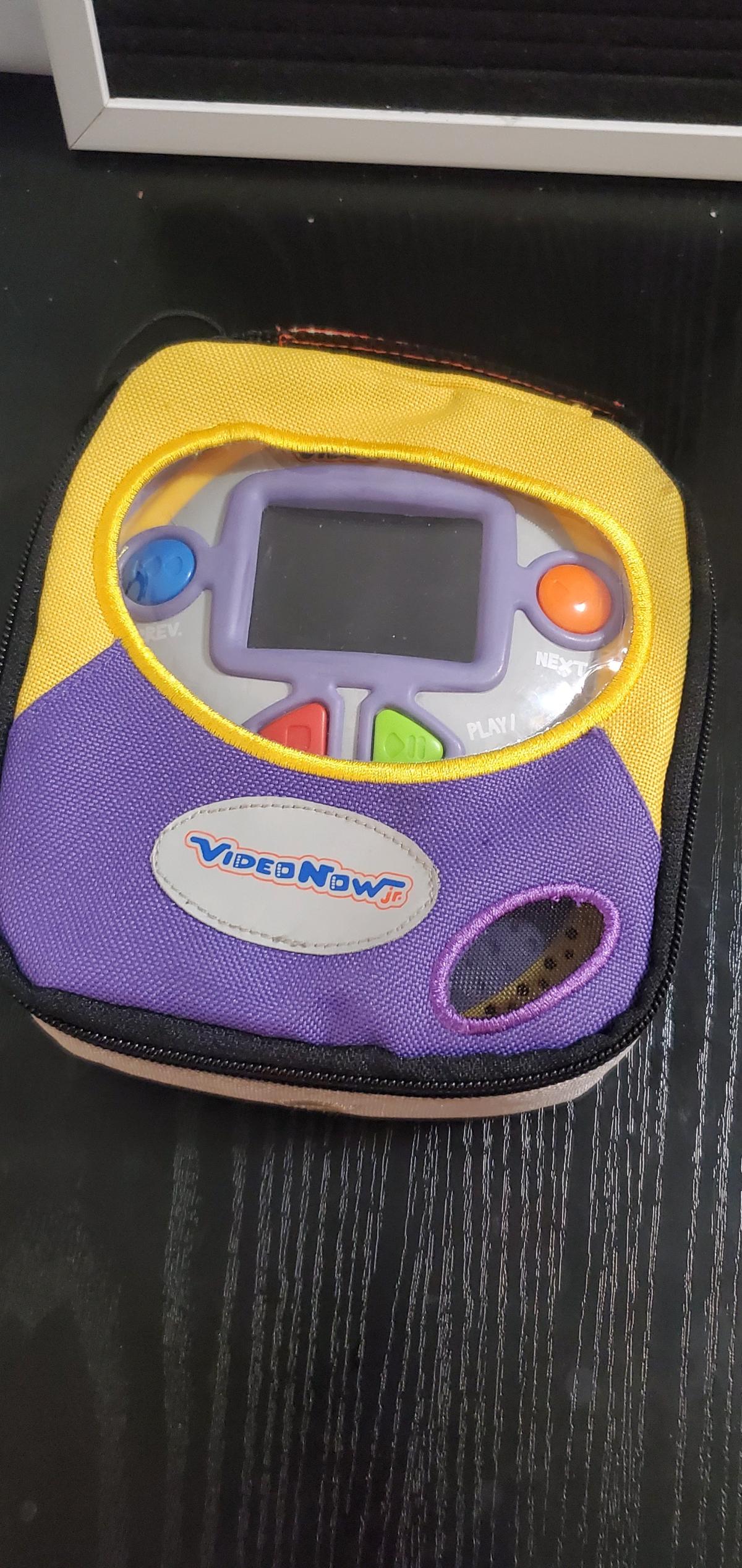 Playskool VideoNow Jr Player