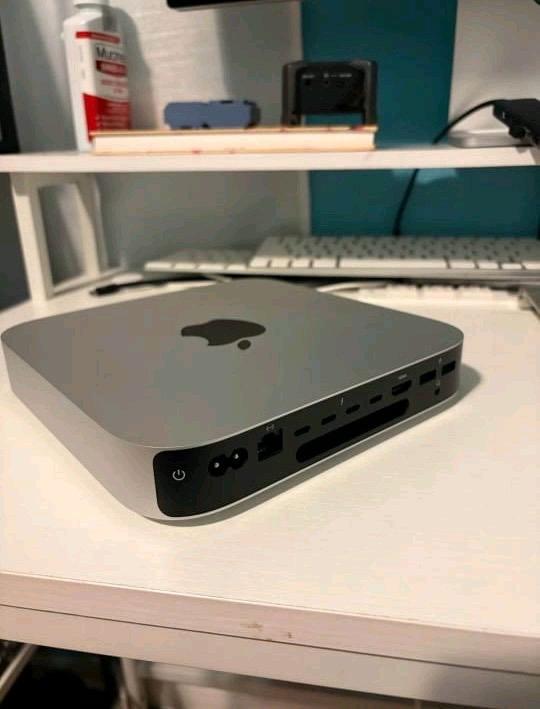 2023 Apple Mac mini with M2 Pro in excellent condition