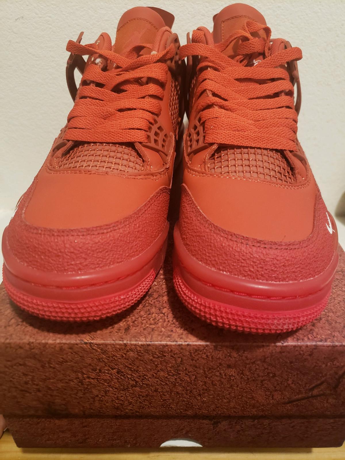 Nigel Sylvester Air jordan 4 Rm