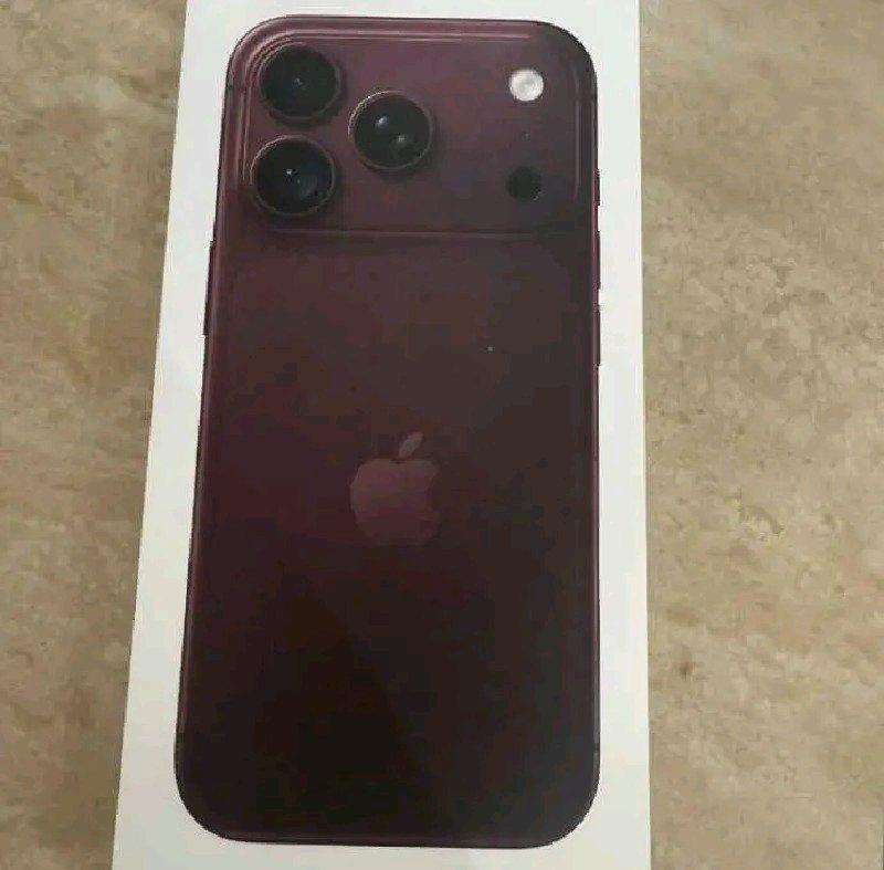 iPhone 18 Pro Max 256GB Unlocked
