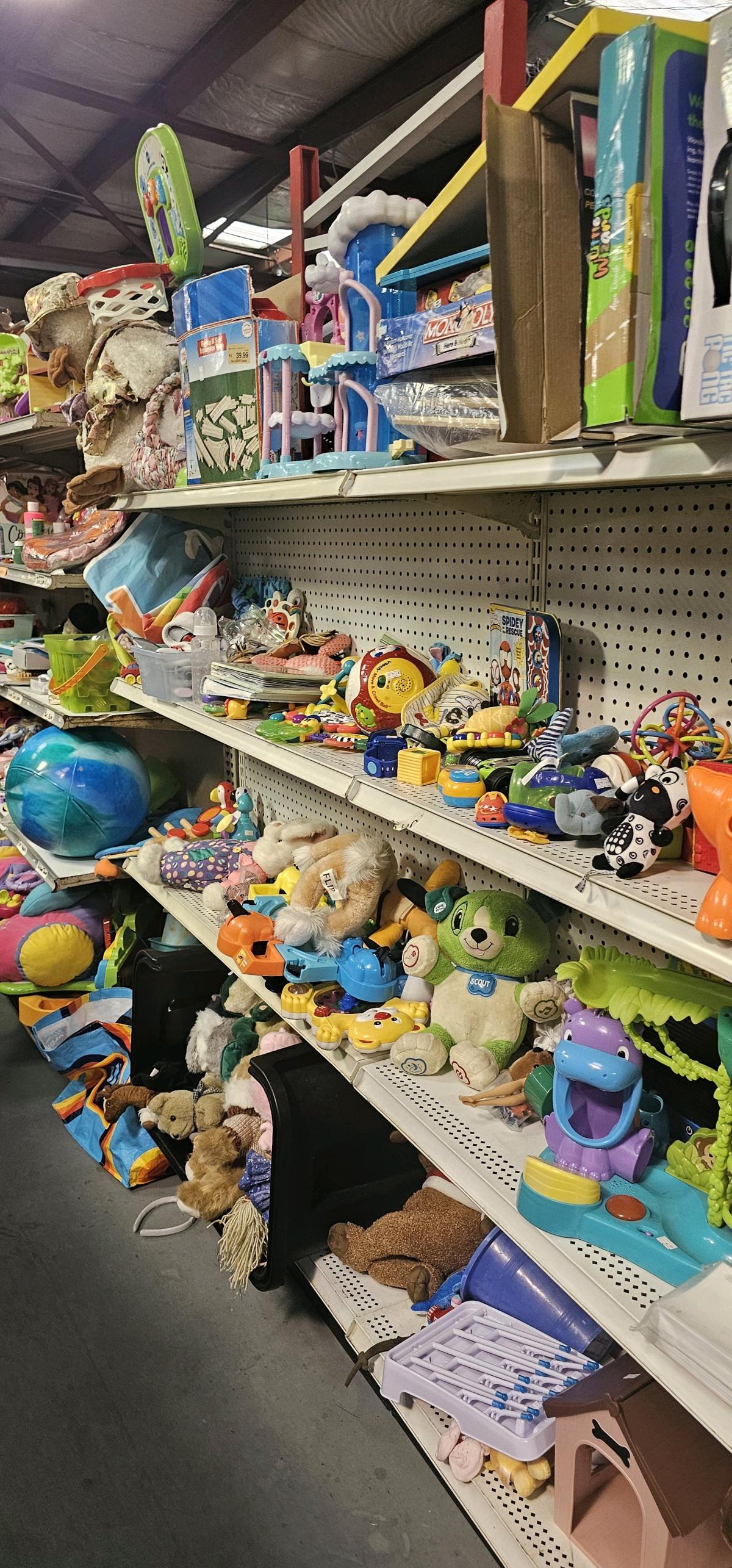 baby to Kids toys