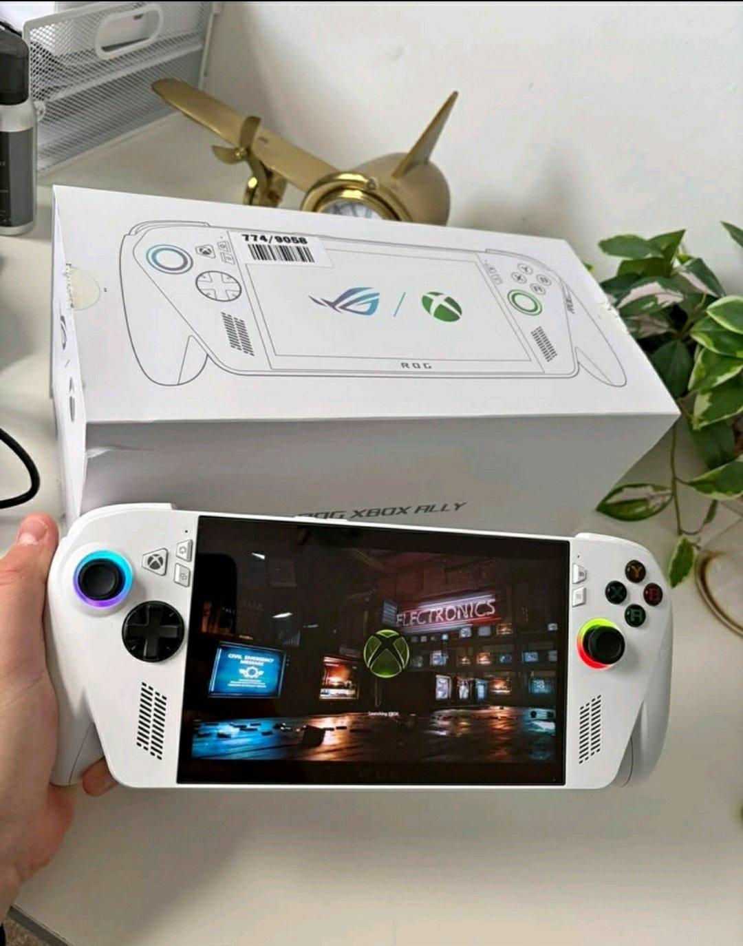 ASUS Xbox ROG Ally