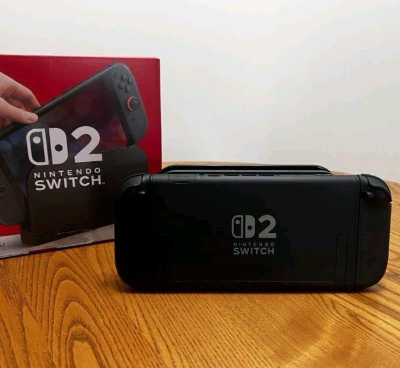 Nintendo Switch 2 Bundle