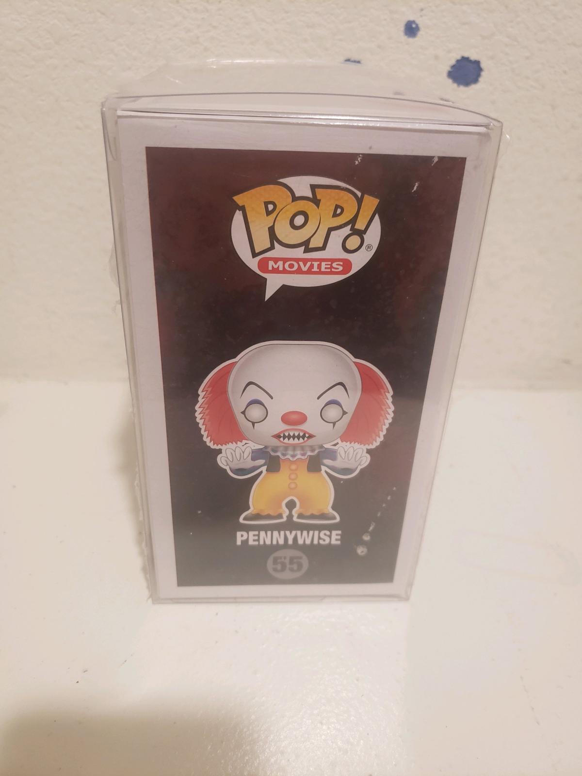 pop movie Pennywise