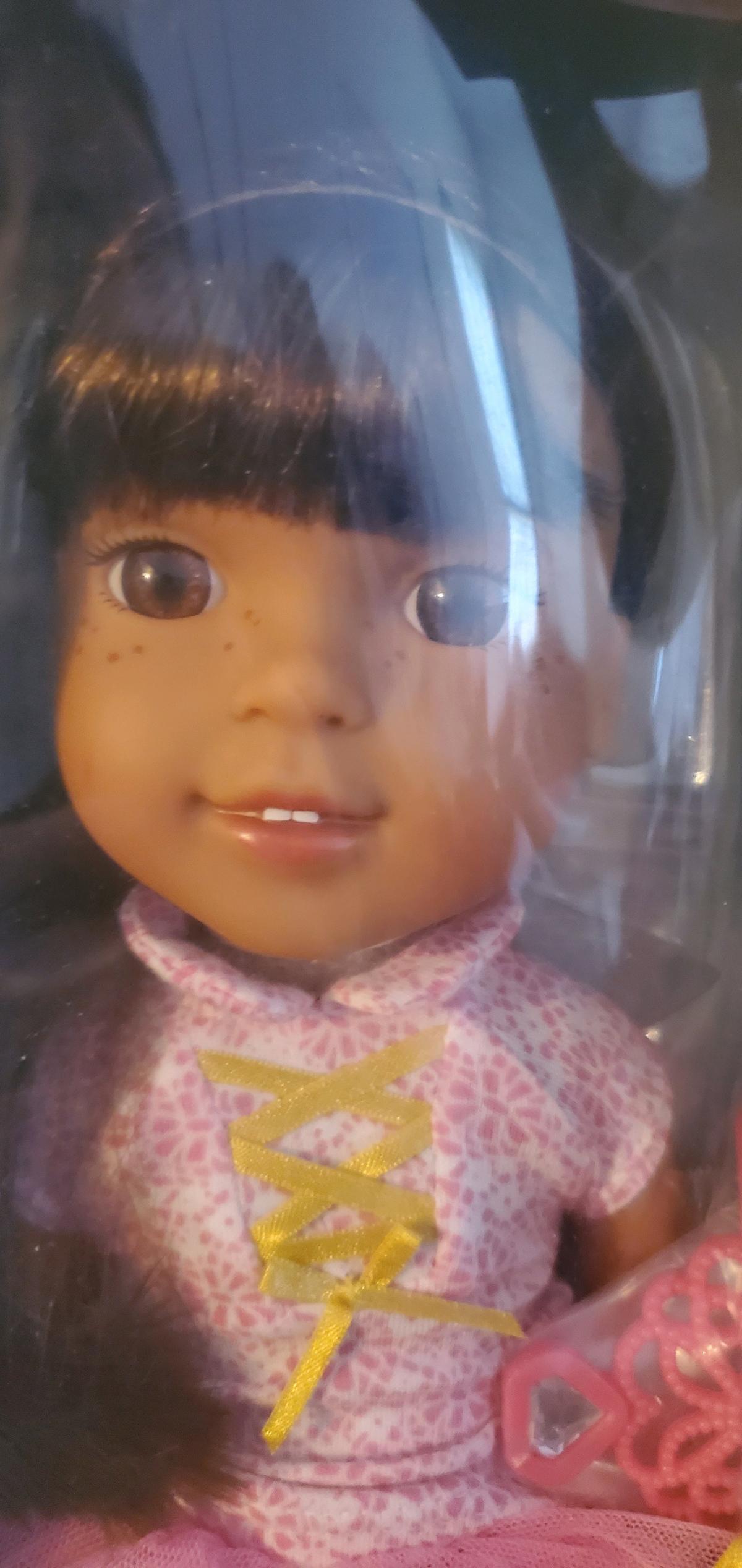 American Girl WellieWishers Ashlyn Doll