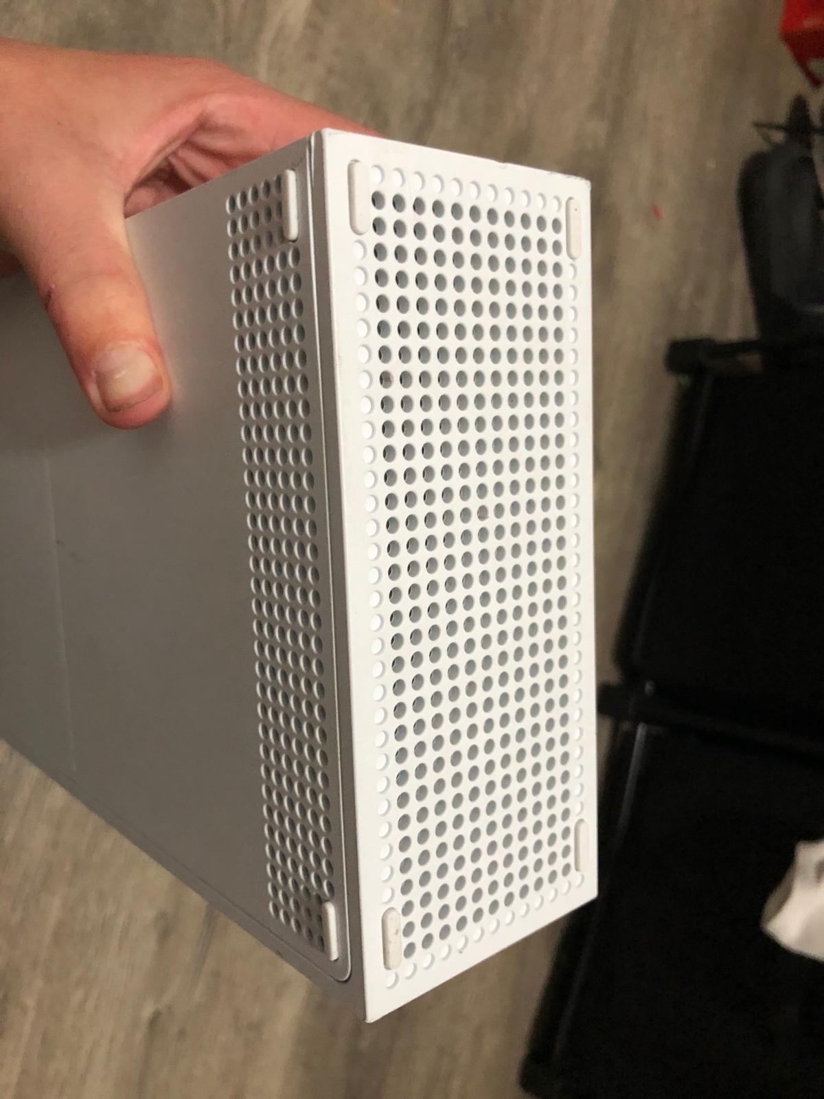Xbox series XS only had for a half a year