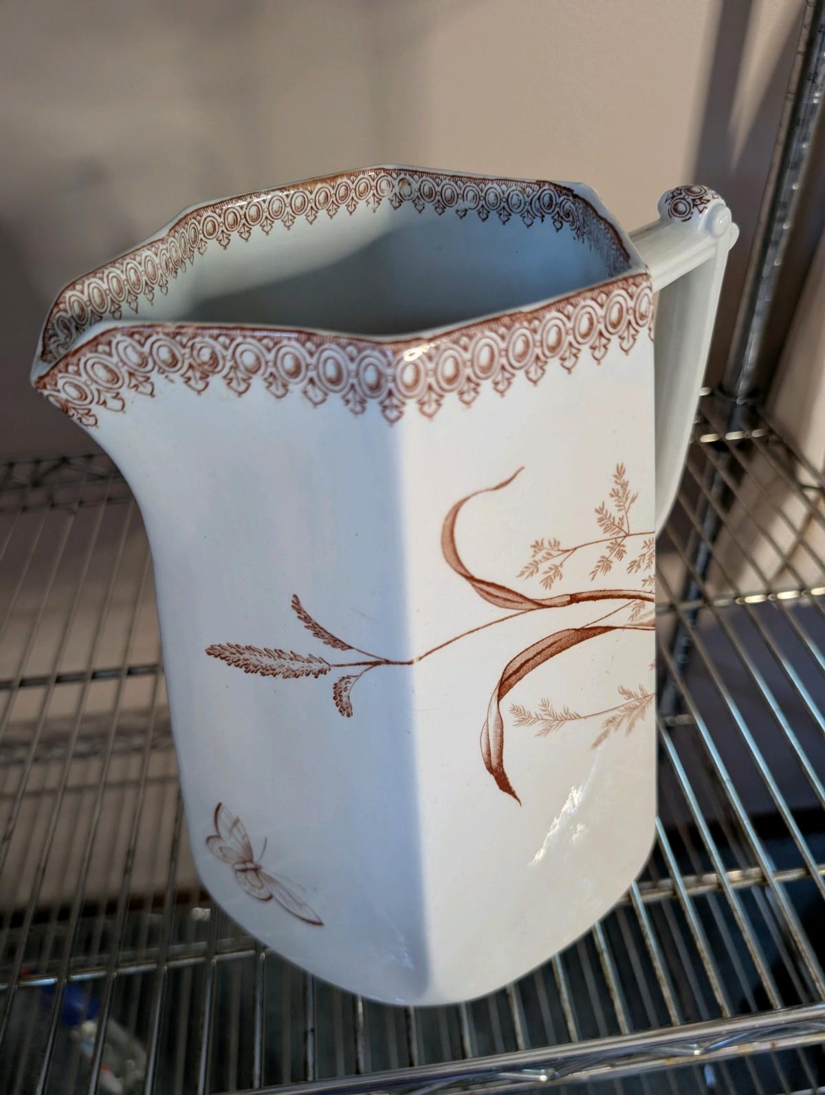 T and R Boots England Royal Tettau porcelain