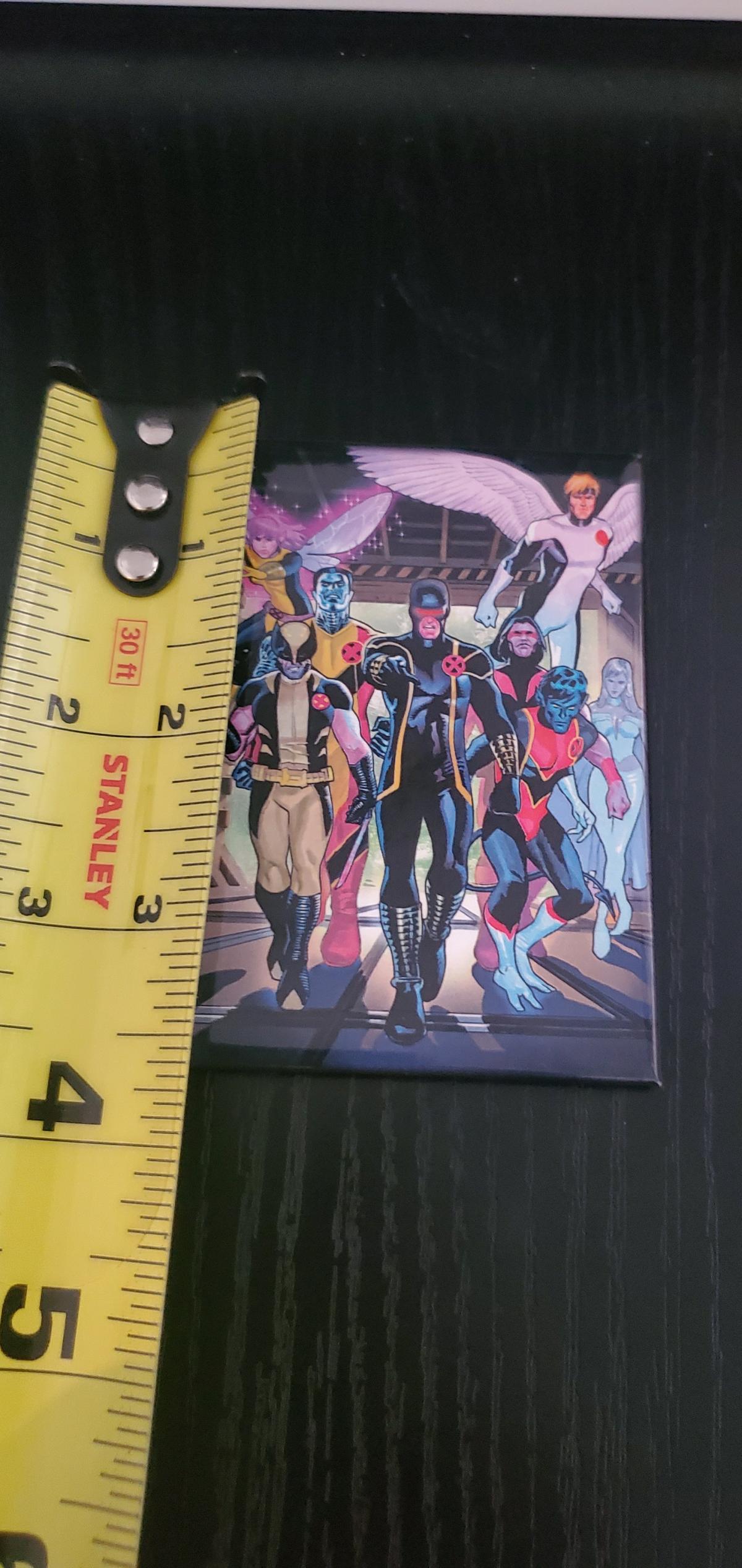Marvel XMen Magnet