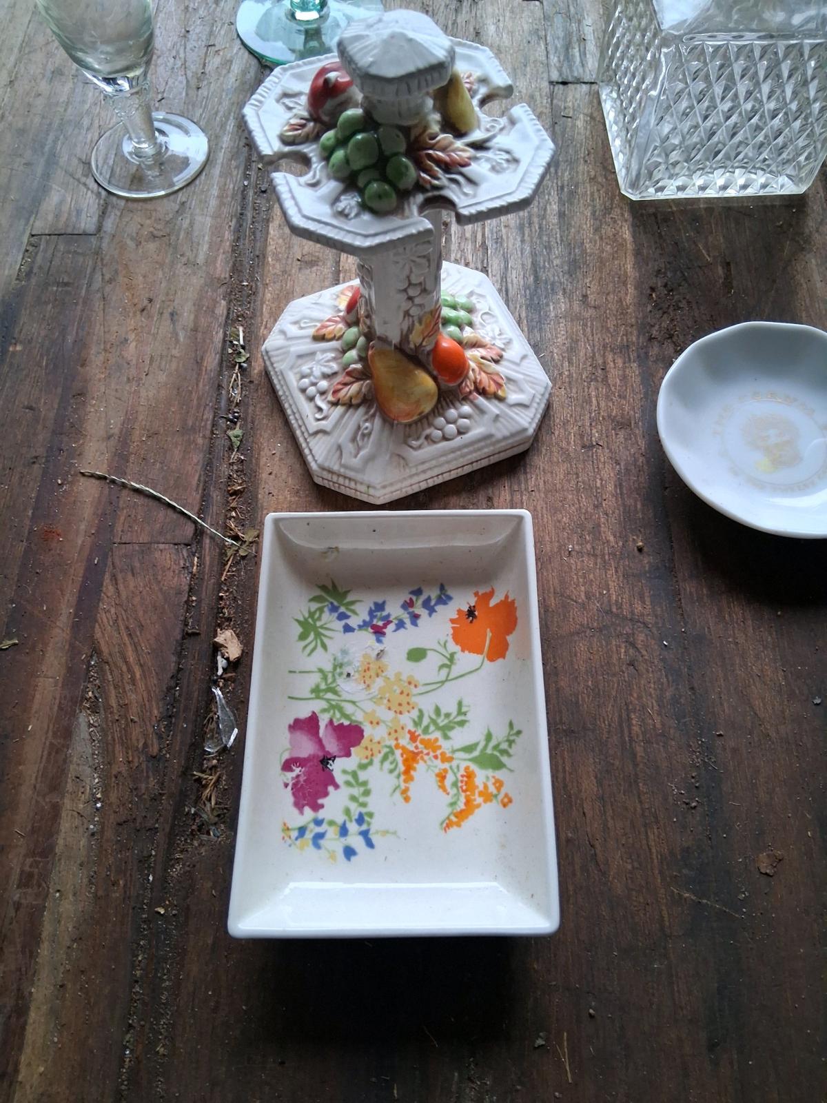 vintage glassware collectibles