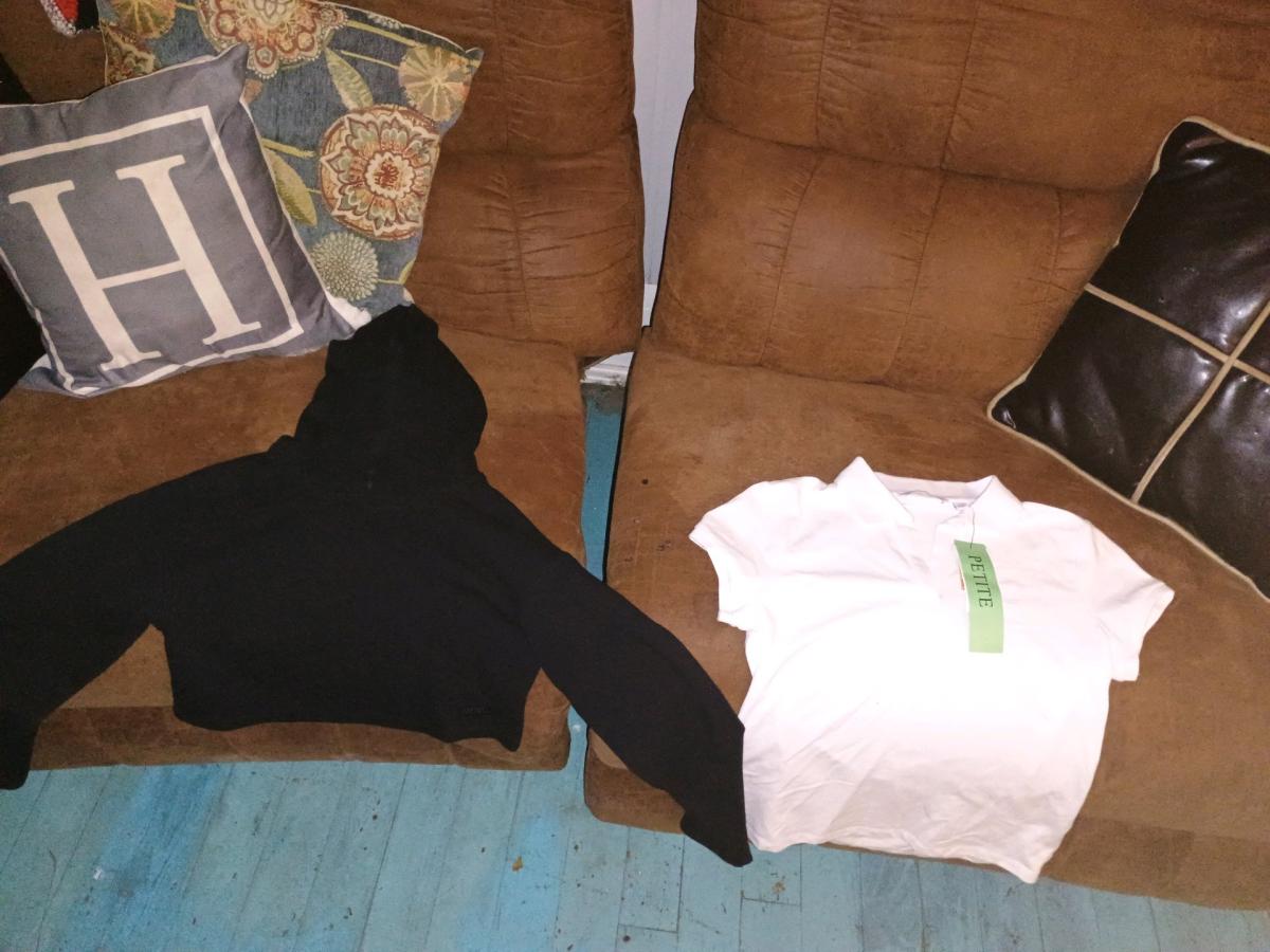 brand new shirts