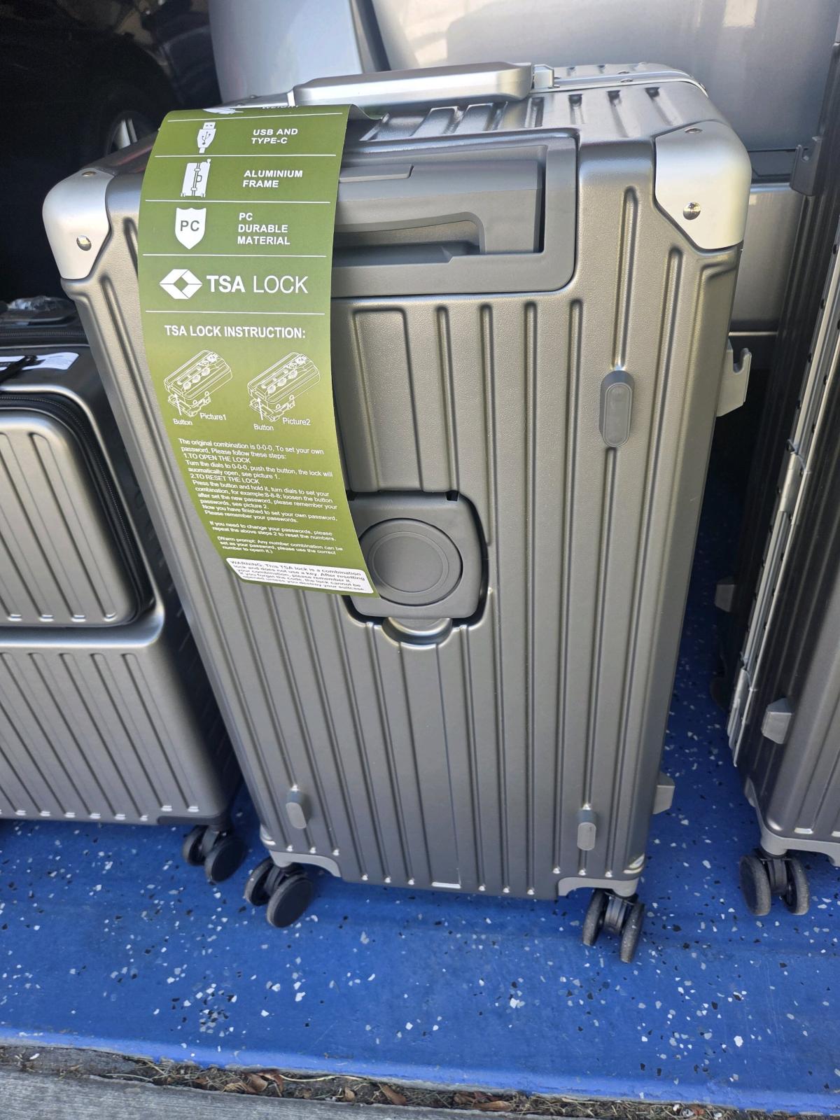 LUGGAGE