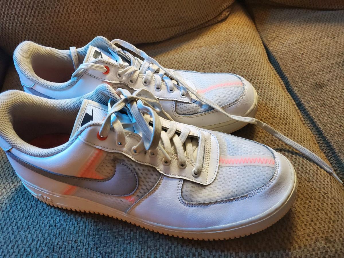 Air Force 1 shoes size 11
