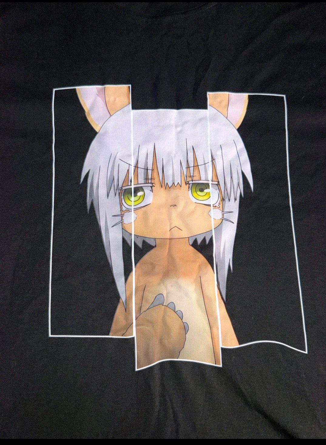made in abyss shirt