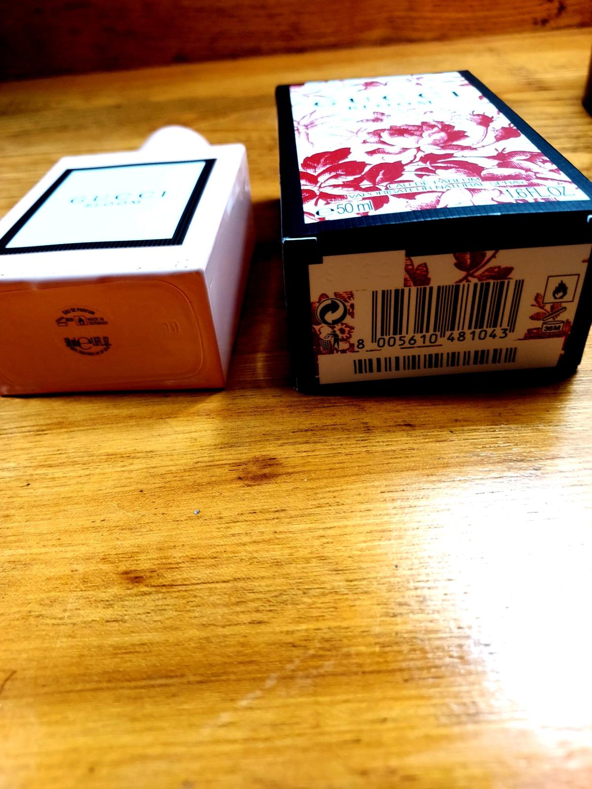 Gucci Bloom Womens 50ml Eau de Parfum EDP Brand New Unopened