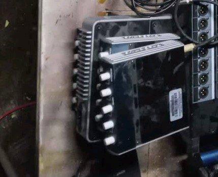 sound and audio equipment