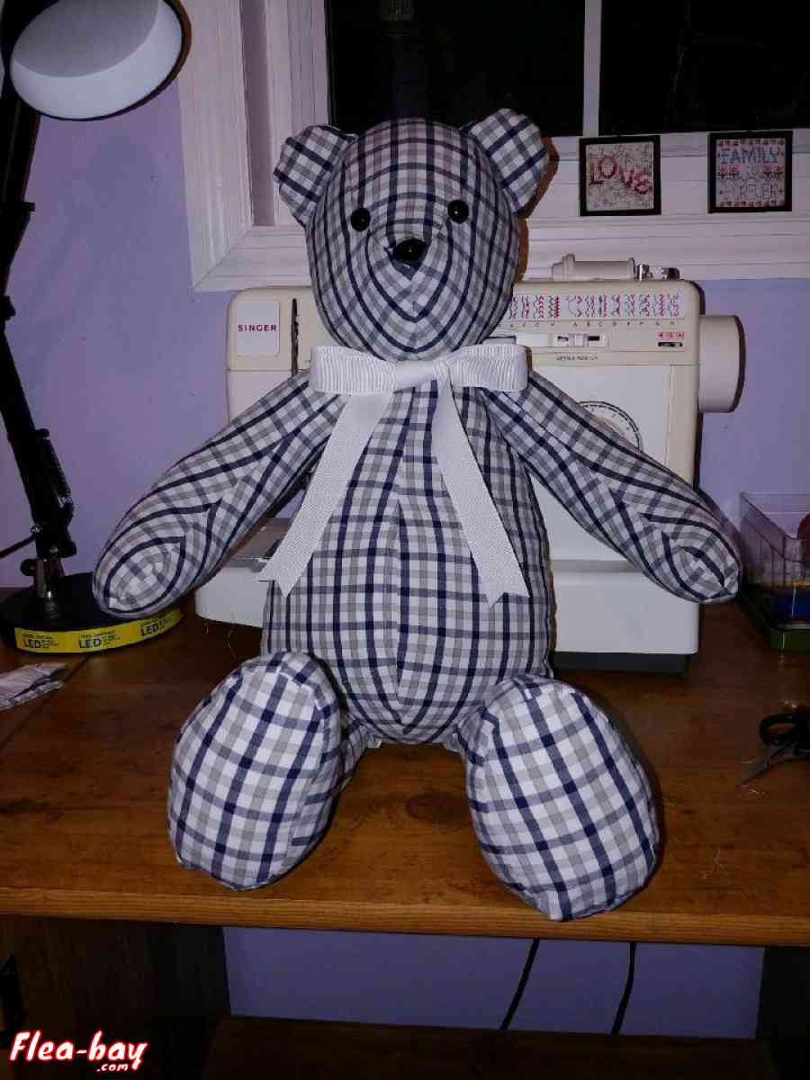 custom teddy bears