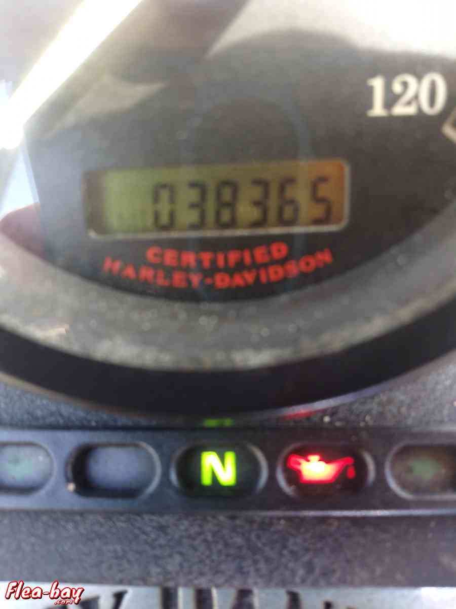 Harley-Davidson 2006 883L