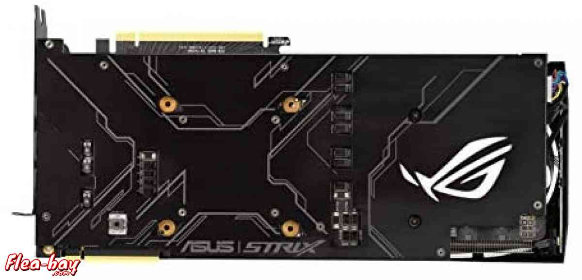 ASUS GeForce RTX 2080 TI ROG Strix 11GB GDDR6 Graphics Card